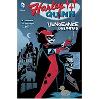 Harley Quinn Vengeance Unlimited