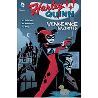 Harley Quinn Vengeance