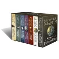 A Song Of Fire & Ice Box Set