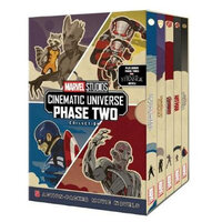 Marvel Cinematic Universe Phase Two Box Set