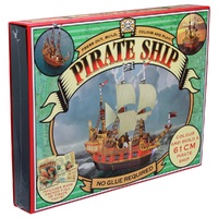 Press Out And Build - Pirate Ship