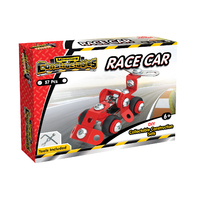 Miniature Constructables - Race Car