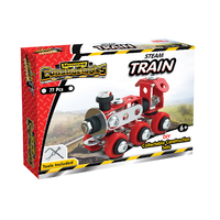 Miniature Constructables - Train