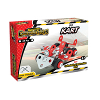 Miniature Constructables - Go Kart