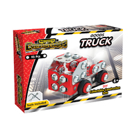Miniature Constructables - Goods Truck