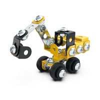 Miniature Constructables - Excavator