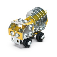 Miniature Constructables - Cement Truck