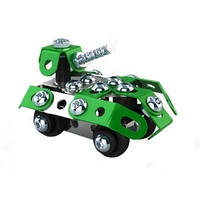 Miniature Constructables - Tank