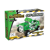 Miniature Constructables - Off Roader