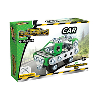 Miniature Constructables - Car