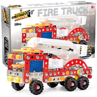 Construct It - Fire Truck