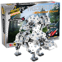 Construct It -  Triceratops - Shielded Beast