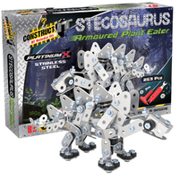 Stegosaurus - Armoured Plant Eater