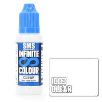 Infinite Colour CLEAR GLOSS 20ml IC03