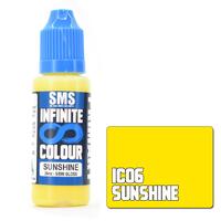 Infinite Colour SUNSHINE 20ml IC06