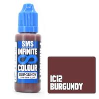 Infinite Colour BURGUNDY 20ml IC12