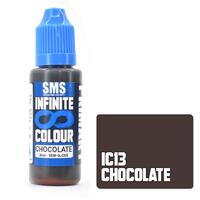 Infinite Colour CHOCOLATE 20ml IC13