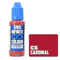 Infinite Colour CARDINAL 20ml IC16