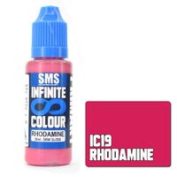 Infinite Colour RHODAMINE 20ml IC19