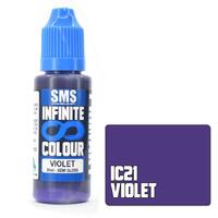 Infinite Colour VIOLET 20ml IC21