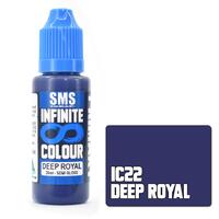 Infinite Colour DEEP ROYAL 20ml IC22