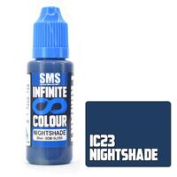 Infinite Colour NIGHTSHADE 20ml IC23