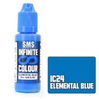 Infinite Colour ELEMENTAL BLUE 20ml IC24