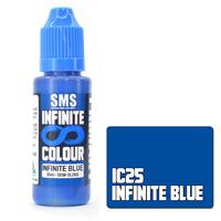 Infinite Colour INFINITE BLUE 20ml IC25