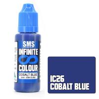 Infinite Colour COBALT BLUE 20ml IC26