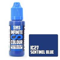 Infinite Colour SENTINEL BLUE 20ml IC27