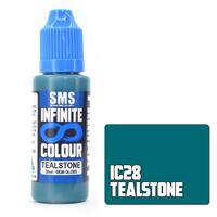 Infinite Colour TEALSTONE 20ml IC28