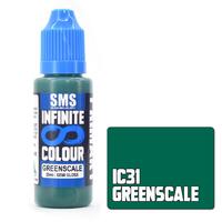 Infinite Colour GREENSCALE 20ml IC31