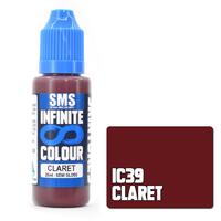 Infinite Colour CLARET 20ml IC39