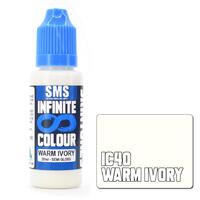Infinite Colour WARM IVORY 20ml IC40