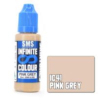 Infinite Colour PINK GREY 20ml IC41