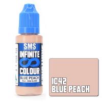 Infinite Colour BLUE PEACH 20ml IC42