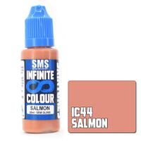Infinite Colour SALMON 20ml IC44