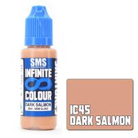 Infinite Colour DARK SALMON 20ml IC45