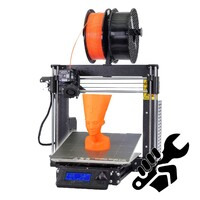 Original Prusa i3 MK3S+ kit - Black Version