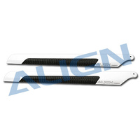 205D Carbon Fiber Blades HD200B