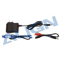 600 Carbon Night Blade Charger H60130