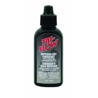 Tri-Flow Superior Dry Lube, Drip Bottle 59ml/2oz 3344(TF21013)