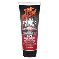 Tri-Flow Clear Synthetic Grease 85g/3oz 3345(TF23004)