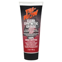 Tri-Flow Clear Synthetic Grease 85g/3oz 3345(TF23004)