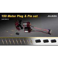 150 Motor Plug & Pin Set HMP15M01