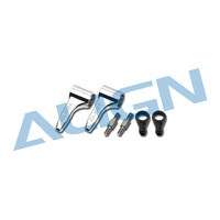 250DFC Main Rotor Grip Arm Integrated Control Link Set H25122