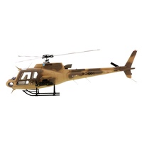 AS-350 470 Size kit, Desert Stlye w/ Weaponry RCH-AS350SA