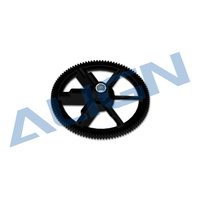 450 Autorotation Tail Drive Gear - Black HS1220AA