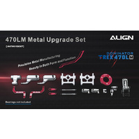 470LM Metal Upgrade Set H47H015
