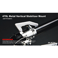 470L Metal Vertical Stabilizer Bearing Block H47T019